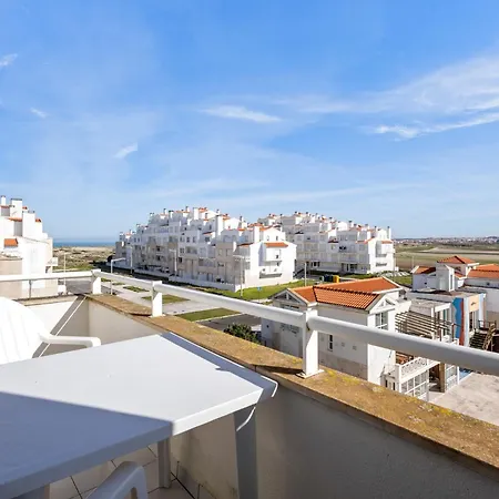 103 - Casa Lopes Lejlighed Ferrel (Leiria)