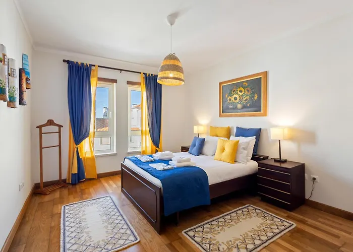 103 - Casa Lopes Lejlighed *